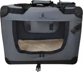 Transportery dla kotów - Royal and Petsky Transporter dla psa/kota L DK21-07 - miniaturka - grafika 1