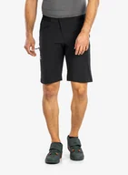 Spodenki rowerowe - Spodenki rowerowe Schoffel Shorts Mellow Trail black 46 (s) - miniaturka - grafika 1