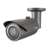 Kamery do monitoringu - Hanwha QNO-6012R kamera przemysłowa Kula (kształt) Kamera bezpieczeństwa IP Zewnętrzna 1920 x 1080 px Sufit / Ściana - miniaturka - grafika 1