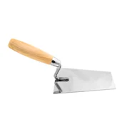 Narzędzia murarskie - Kielnia szpachlowa nierdzewna - miniaturka - grafika 1