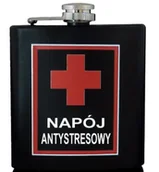 Piersiówki - Piersiówka Ze Stali Nierdzewnej Gentelo/ Gentelo - miniaturka - grafika 1