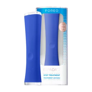 FOREO ESPADA™ 2 - 30-sekundowa kuracja przeciw niedoskonałościom, Cobalt Blue - Pozostałe urządzenia kosmetyczne - miniaturka - grafika 1