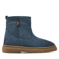 Buty dla chłopców - Kozaki Froddo G2160079-2 S Granatowy - miniaturka - grafika 1