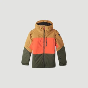 Dziecięca Kurtka O'NEILL CARBONITE JKT 4500025-47019 – Brązowy - Kurtki narciarskie - miniaturka - grafika 1