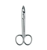 Akcesoria do paznokci - Pedicure scissors Beter special thick nails (8470001594570) - miniaturka - grafika 1