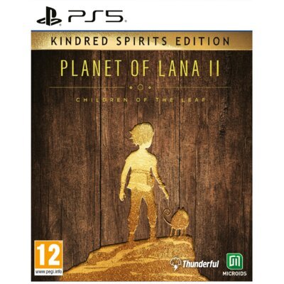 Planet of Lana II Edycja Kindred Spirits Gra PS5