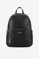 Plecaki - Lasocki LSK-K-068-06 Czarny - miniaturka - grafika 1