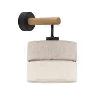 Lampy ścienne - Eco kinkiet 1-punktowy 5776 - miniaturka - grafika 1