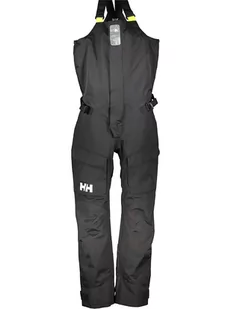 Helly Hansen Kombinezon funkcyjny "Newport" w kolorze czarnym - Spodnie sportowe męskie - miniaturka - grafika 1