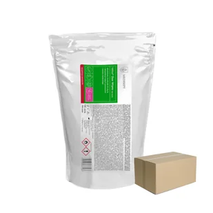Alkoholowe chusteczki do szybkiej dezynfekcji i mycia Velox Duo Wipes Tea Tonic wkład 100 szt x 12op - Dezynfekcja - miniaturka - grafika 1