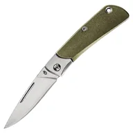 Noże - Nóż składany Gerber Wingtip - Green - miniaturka - grafika 1