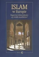 Religia i religioznawstwo - Islam w Europie Bogactwo różnorodności czy źródło konfliktów$640 Marta Widy-Behiesse - miniaturka - grafika 1
