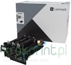 Lexmark 78C0Z50 Belichtungskit Schwarz - Zestaw obrazujący drukarki Czarny 78C0Z50 - Bębny do drukarek - miniaturka - grafika 1