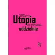 Filologia i językoznawstwo - Księgarnia Akademicka Utopia jest sprzedawana oddzielnie - miniaturka - grafika 1