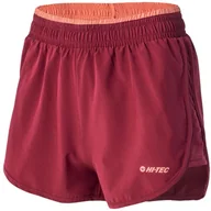 Spodenki damskie - Hi-Tec, Lady Laria, spodenki damskie, r. L, czerwony - miniaturka - grafika 1