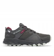 Buty trekkingowe damskie - Buty damskie Columbia Peakfreak™ Hera Outdry™ Rozmiar butów (UE): 39 / Kolor: szary/różówy - miniaturka - grafika 1