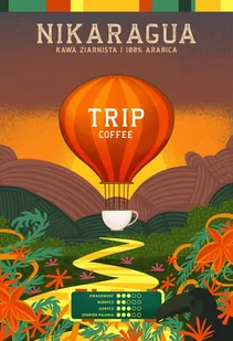 Kawa ziarnista Trip Coffee Nikaragua 1kg - Kawa - miniaturka - grafika 3