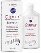 Problemy skórne - DERMAPROFIL Oliprox szampon do stosowania w łojotokowym zapaleniu skóry głowy i ciała 200 ml - miniaturka - grafika 1
