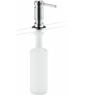 Mydelniczki i dozowniki mydła - AXOR 42018000 AXOR Montreux soap-/ lotion dispenser, chrom - miniaturka - grafika 1