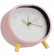 Zegary - Budzik metalowy VAKNA - miniaturka - grafika 1