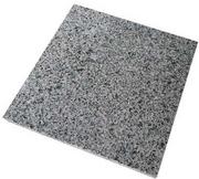 Kostki brukowe i krawężniki - Płytka granitowa Dark Grey New G654 płomieniowana 60x60x2 - miniaturka - grafika 1