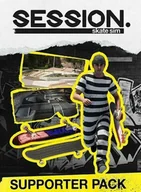 Gry PC Cyfrowe - Session: Skate Sim Supporter Pack (PC) Klucz Steam - miniaturka - grafika 1