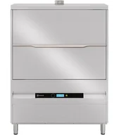 Piece, kotły  i płyty grzejne gastronomiczne - Piec konwekcyjno-parowy elektryczny, system myjący, 6xGN1/1, 7,3 kW, 400 V Mychef Cook MASTER Compact 061TE TSC System TSC - miniaturka - grafika 1