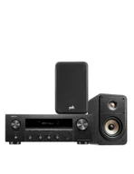Zestawy stereo - Zestaw stereo: Denon DRA-900H/Polk Audio ES15 - miniaturka - grafika 1