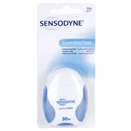 Nici dentystyczne - GLAXOSMITHKLINE Nić dentystyczna Sensodyne Expanding Floss 30 m - miniaturka - grafika 1