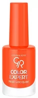 Lakiery do paznokci - Golden Rose color expert lakier super trwały 127 - miniaturka - grafika 1