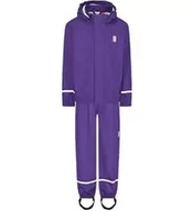 Spodnie i spodenki dla chłopców - LEGO Regenset Regenhose 100% Wasserdicht LWJori 200 kurtka przeciwdeszczowa, 622 ciemnofioletowy, 128 - miniaturka - grafika 1