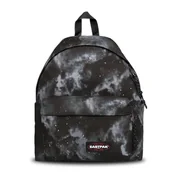 Plecaki - Eastpak Padded Pak'r Plecak na co dzień, 40 cm, Czarne chmury, Taglia unica, Eastpak PADDED PAK'R Clouds Black Back PACKS - miniaturka - grafika 1