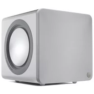 Głośniki i kolumny - Cambridge Audio Minx X201 - Subwoofer aktywny Biały - miniaturka - grafika 1