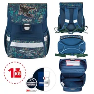 Plecaki szkolne i tornistry - Herlitz Tornister LOOP - Scorpion 50025893 - miniaturka - grafika 1