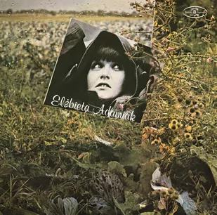 Elżbieta Adamiak (czarna płyta) - Rock - miniaturka - grafika 1