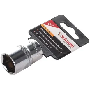 SCHMITH Klucz nasadowy NS-12-19 - Klucze i nasadki - miniaturka - grafika 1