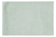 Dywaniki łazienkowe - Euro Firany Dywan Futrzany 75 x 150 Emilio Miętowy Futrzak 1221676 - miniaturka - grafika 1