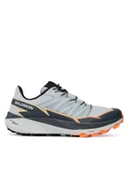 Buty sportowe męskie - Salomon Buty Thundercross L47295200 Niebieski - miniaturka - grafika 1