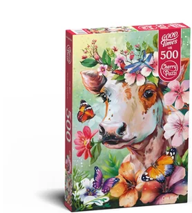 Puzzle 500 Cherrypazzi Cow Wow 20029 - Puzzle Puzzle 500 Cherrypazzi Cow Wow 20029 - Puzzle - miniaturka - grafika 1