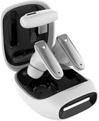 Słuchawki - Fixed Game Pods TWS, białe - miniaturka - grafika 1