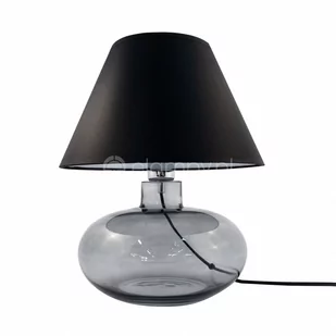 Lampa na stół MERSIN GRAFIT 5516BK 5516BK Zuma Line  - Lampy stojące - miniaturka - grafika 1