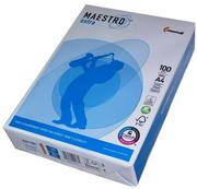 Papier do drukarek - Igepa Papier xero A4 Maestro Extra 100g. - biały - miniaturka - grafika 1