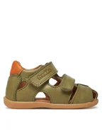 Buty dla chłopców - Froddo Sandały Dallas G2150200-3 M Zielony - miniaturka - grafika 1