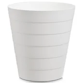 Kosze na śmieci - Zeller Kosz na papier 14 l biały B01EIINJYI - miniaturka - grafika 1