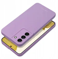 Etui i futerały do telefonów - ROAR futerał LUNA do SAMSUNG A16 5G Fioletowy - miniaturka - grafika 1