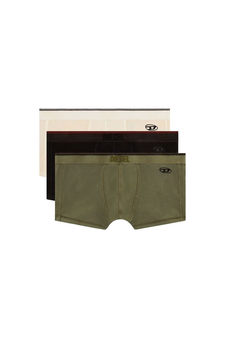 intimo parigamba uomo diesel 00st3v 0drah - 3pack e7036