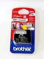 Etykiety do drukarek - Brother Labelling Tape (12mm) - miniaturka - grafika 1