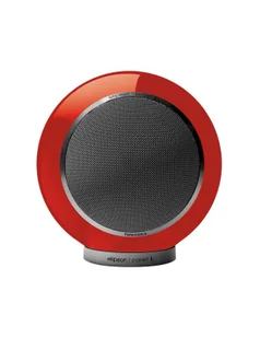 Elipson Planet L Performance Głośnik lifestyle Red Gloss - Głośniki i kolumny - miniaturka - grafika 1