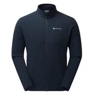 Bluzy sportowe męskie - Męska bluza Montane Protium Xt Jacket Rozmiar: L / Kolor: ciemnoniebieski - miniaturka - grafika 1