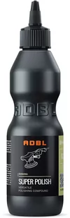 ADBL Super Polish  średnio ścierna pasta polerska 200ml - Kosmetyki samochodowe - miniaturka - grafika 1